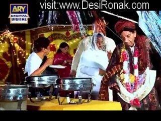 Quddusi Sahab Ki Bewah Episode 36 - 5th October 2012 part 4