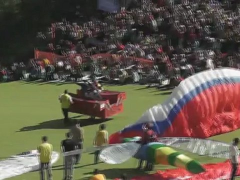 COUPE ICARE 2012 Déguisements