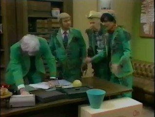 Captain Kangaroo (Greenwear 2-20-1978)