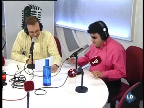 Grupo Risa: El poema de Pepiño a la jequesa - 26/04/11