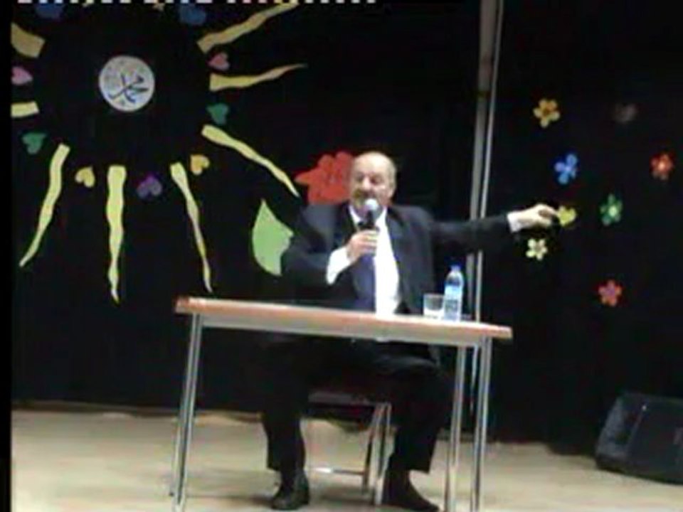 Murat Bahadır AKKOYUNLU - FETİH VE FATİH KONULU KONFERANS