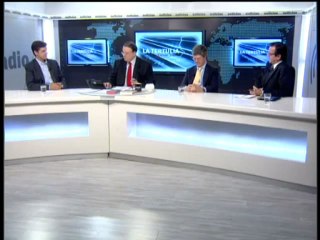 Tertulia política de Cesar. La boda del príncipe Guillermo y Las curiosidades del 22-M - 25/04/11