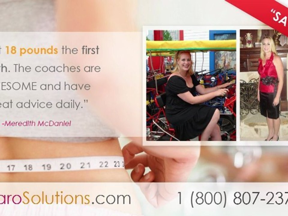Lose 50 lbs - Only $199 down - BaroSolutions
