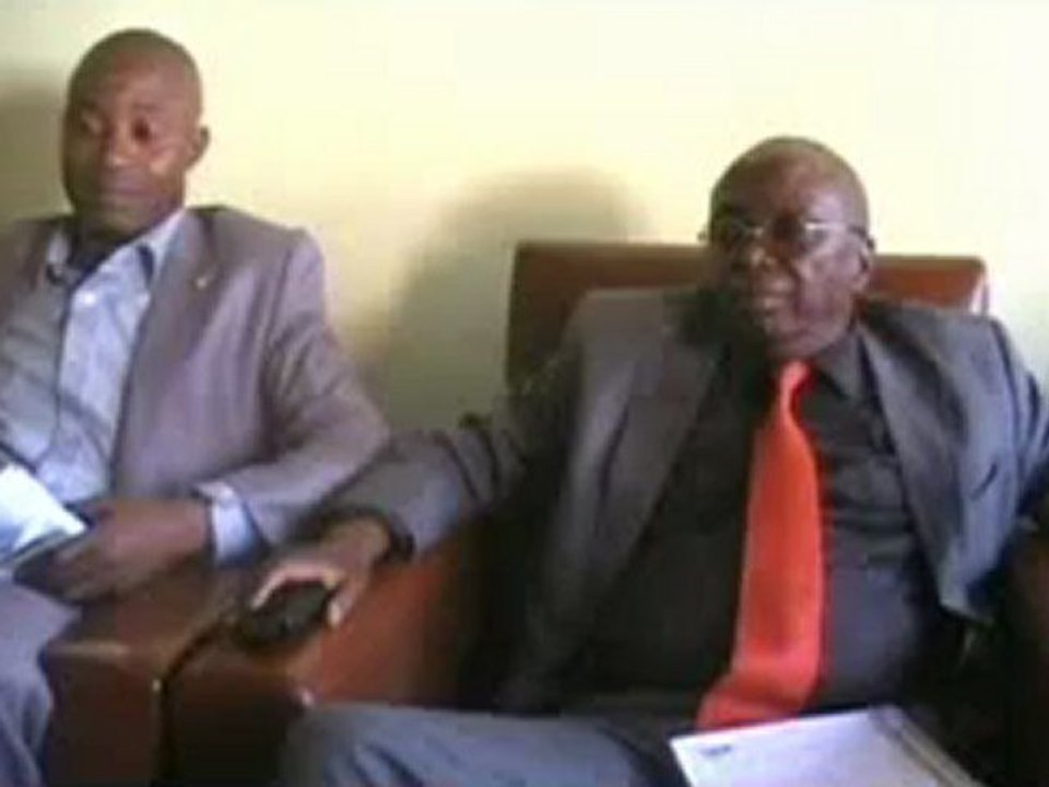 Lettre ouverte de JC Muyambo : mise au point de l'iintersyndical du Katanga