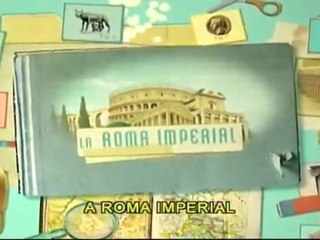 Grandes Civilizações - A Roma Imperial