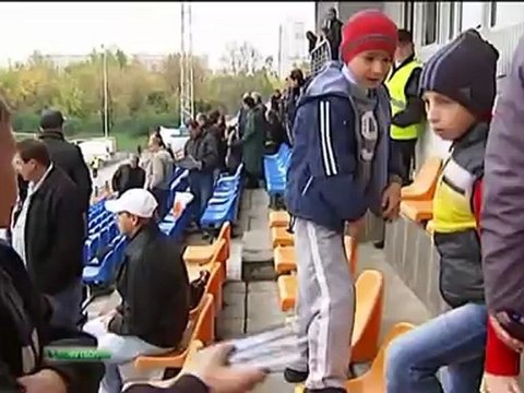 Сюжет о игре ЦСКА - Челси NextGen Series ФК от 05.10.12