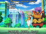 Pokemon Best Wishes! Season 2 OP - Yajirushi ni Natte! by Rika Matsumoto