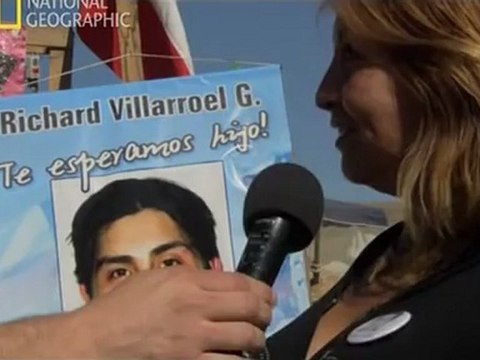 Чилийские шахтёры - миссия спасения