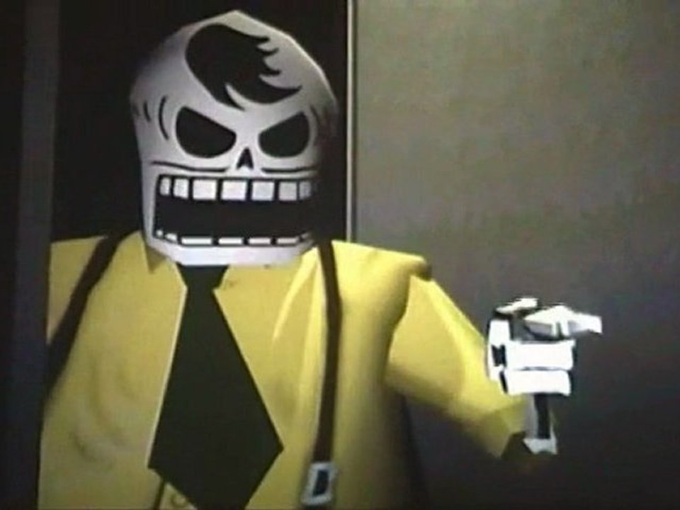 Whatever - Grim Fandango part 2
