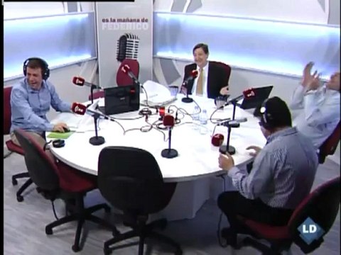 Grupo Risa: Guardiola elogia a Federico, César Vidal, Recarte...- 27/04/11