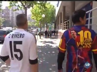 Los Deportes con Miguel Ferreira: Mourinho vs Guardiola - 27/04/11