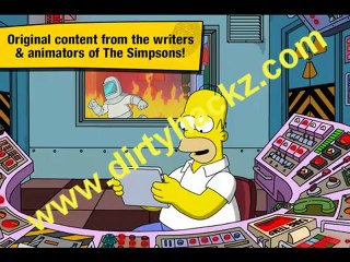 THE SIMPSONS TAPPED OUT HACK TOOL DOWNLOAD