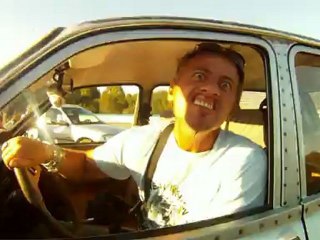 LET'S START THE PARTY - OLDS CARS BRAY SUR SEINE - BY GONKY 77