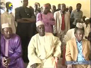 GRAND JTV TCHAD ARABE LOCAL DU 05 OCT 2012 SUR TOL