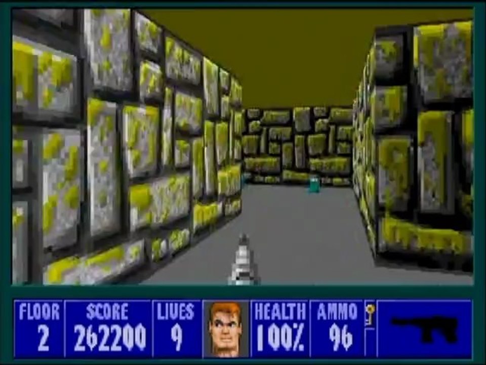 Wolfenstein 3D 2-2 (XBLA)