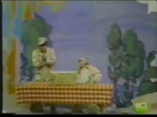 Captain Kangaroo (Marine World Vacation 1-28-1978)