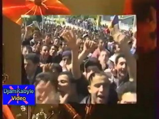 Matoub LounèsEl AmriwZénith 1995 Batterie Arezki BAROUDI