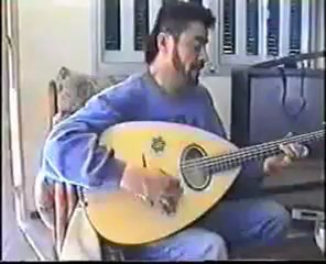 Matoub rend hommage a Cheikh el Hasnoui et a Cherif Hamani Vidéo personnelle