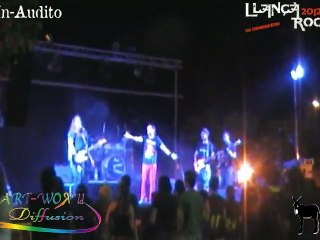 In-Audito (3) Llançà Rock Festival Dissabte 8 Setembre 2012