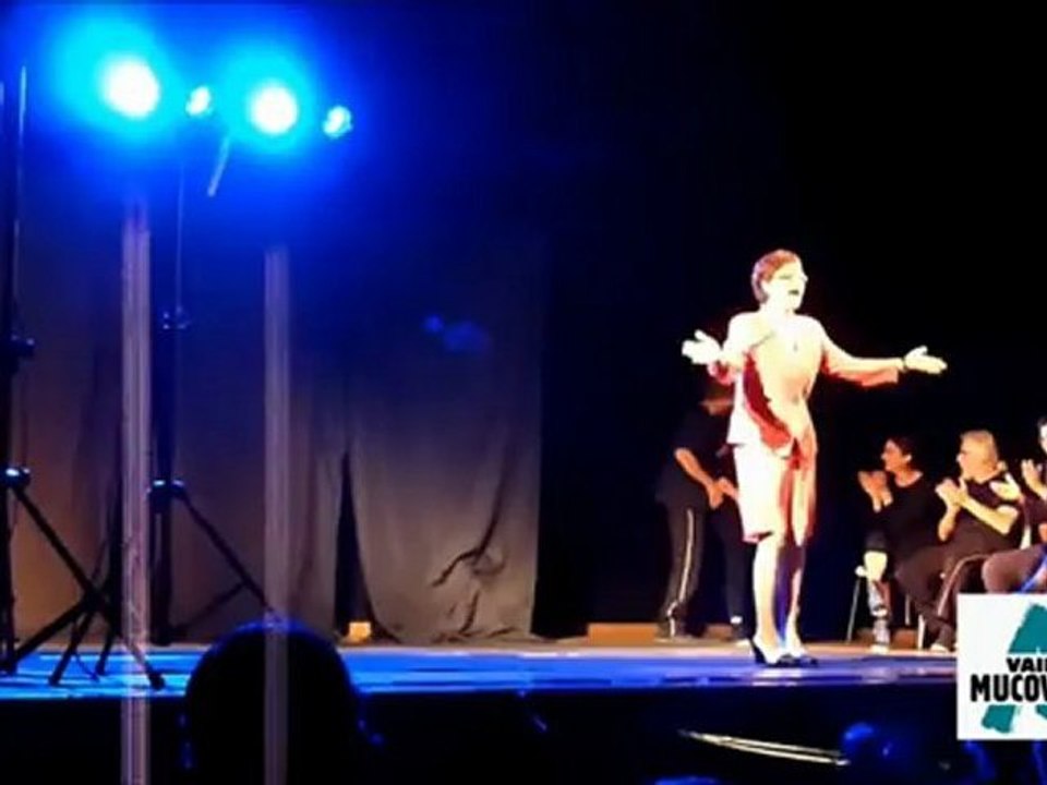 "Bicarbonate" aux Virades de l'espoir de la Chaize le Vicomte