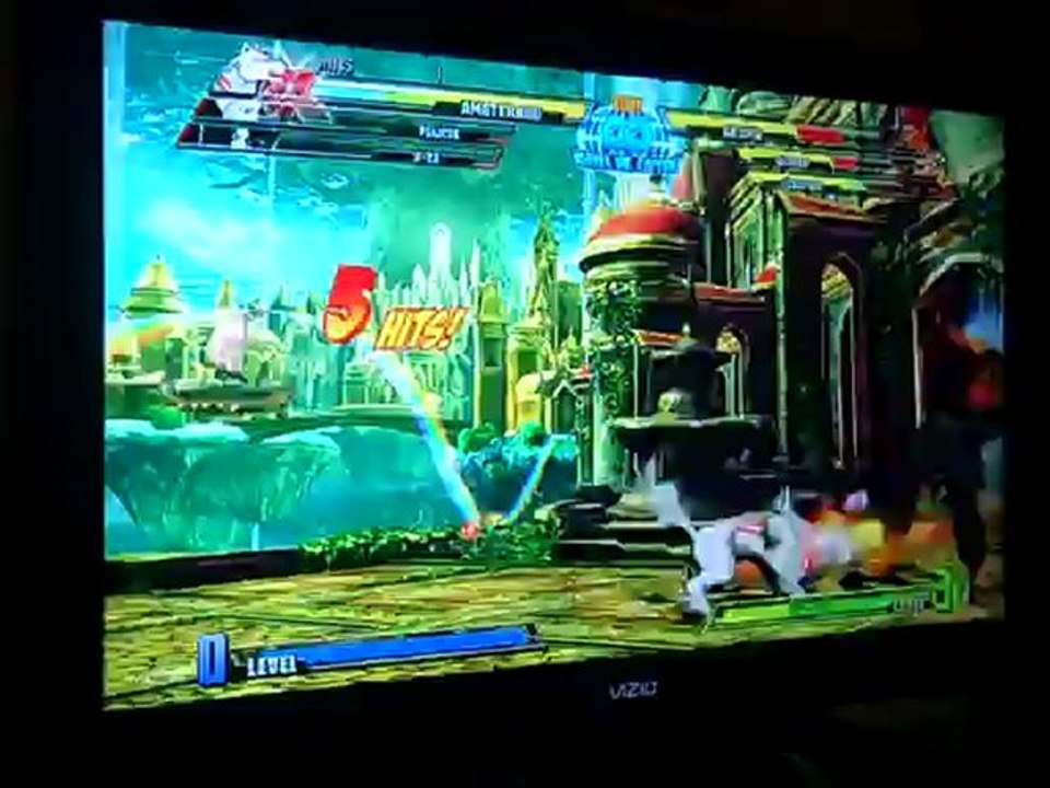 Gamer Night #16 - Marvel vs. Capcom 3 - Match Nine (Best 2 out of 3)
