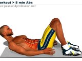 Abdomen Frumos in 8 minute, nivelul 2