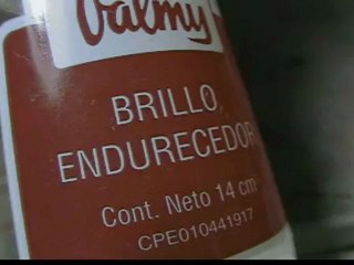 Diseño para Uñas Marrones y Dorado Adrianacgr29