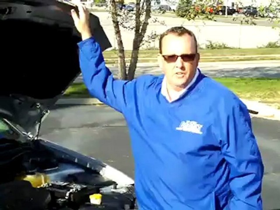 Used 2005 Chyrsler Pacifica Touring for sale at Honda Cars of Bellevue...an Omaha Honda Dealer!