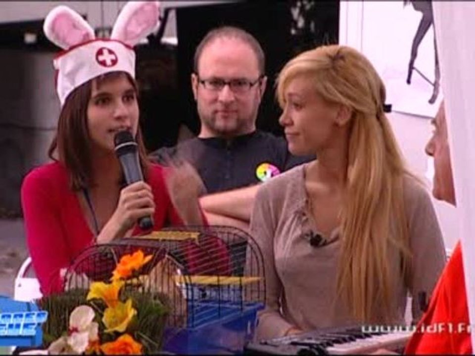Des Vacances de Rêve avec Jacky 2012 : Prime du 05/10 (Partie 2)