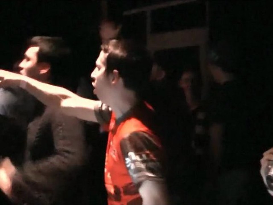 30P Lan - Rage s'enflamme
