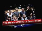 2012 Chris O'Donnell @ Les mamans en guest-stars à NCISLA