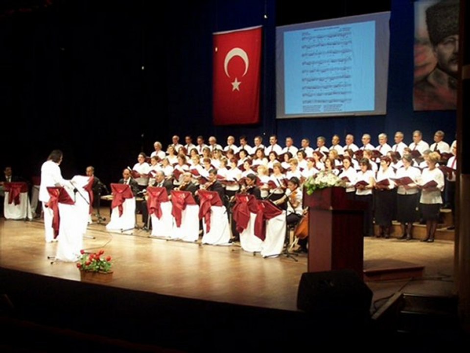 Ey benim bahtiyarım