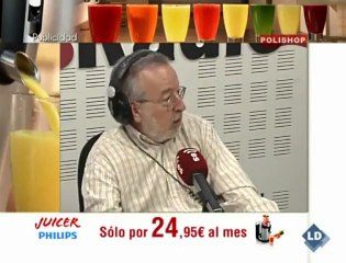 Entrevista a José Ramón Pardo - 27/04/11