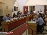 Consiglio comunale 28 settembre 2012 punti 2 e 3 IMU proposta rinvio emendamenti e votazione