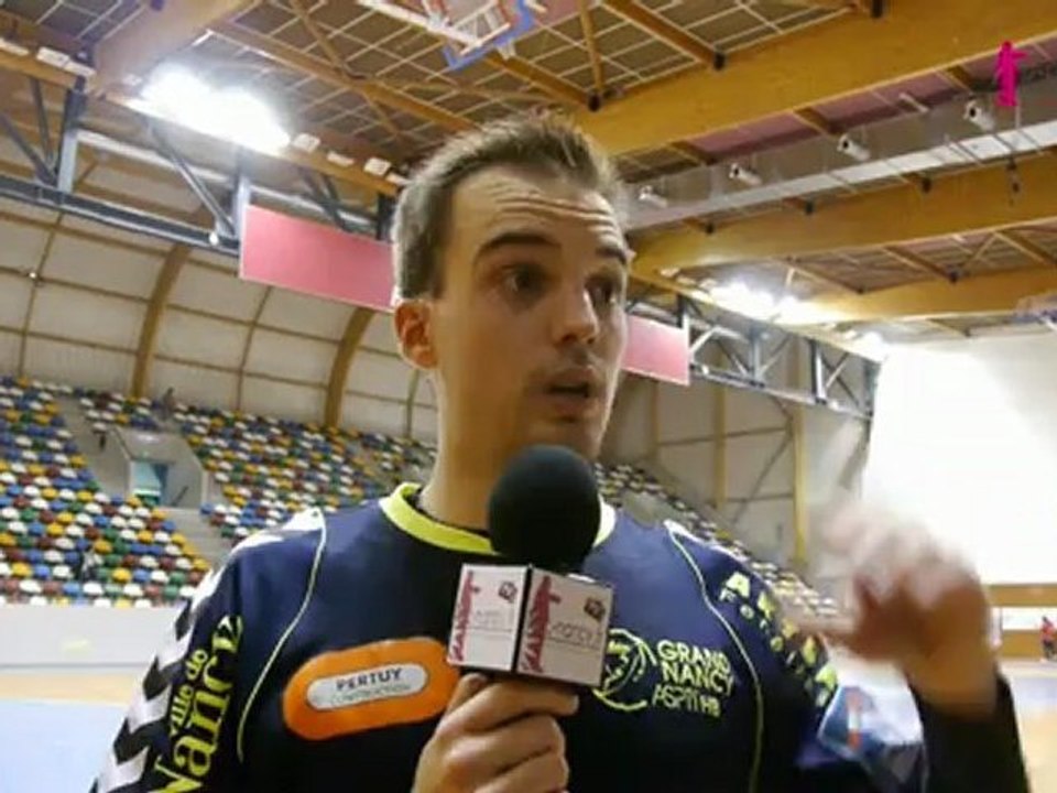 Le debrief GN ASPTT HB 21-22 Mulhouse