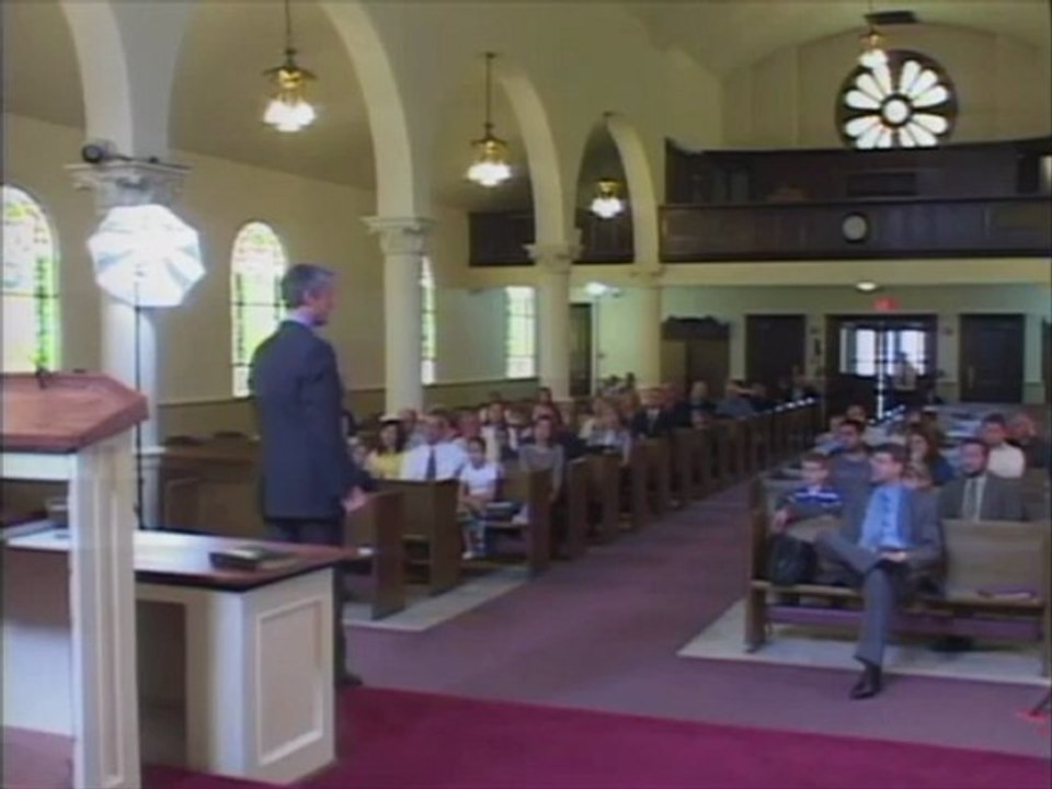 Paul Washer - His Testimony - A Liar and a Coward