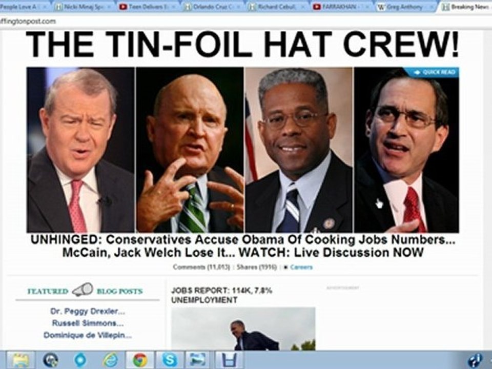 More Hate ....