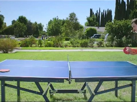 Disney Epic Mickey : Le Retour des Héros - Ping Pong