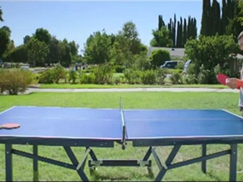 Disney Epic Mickey : Le Retour des Héros - Ping Pong