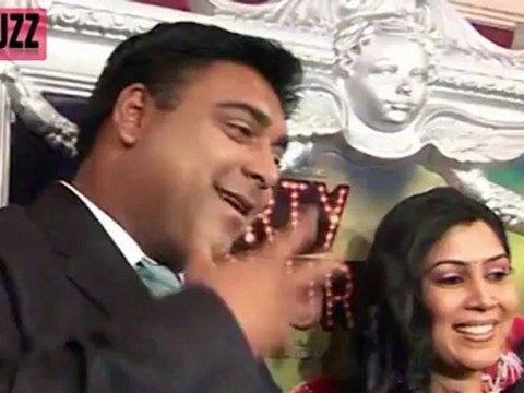 Ayesha CREATES RIFT between Ram Priya in Bade Acche Lagte Hain 26th September 2012