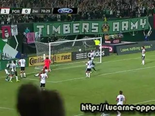 MLS 2012 - Goals week week 30