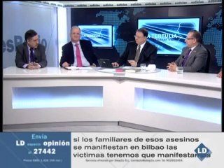 César Vidal entrevista a Francisco José Alcaraz  - 11/01/11