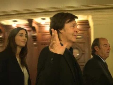 Défilé Stella McCartney, printemps-été 2013