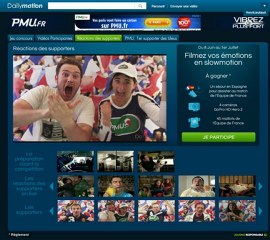 PMU - Opération Vibrez plus fort