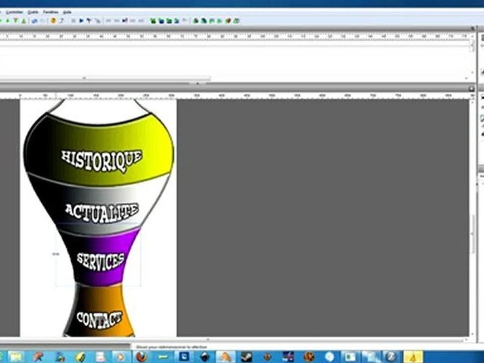 TUTO - Creation du menu de www.amaterasu-creation.com PART 2
