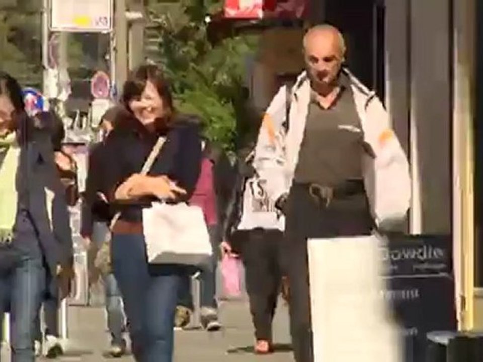 Comprar ropa... y sin probársela | Hecho en Alemania