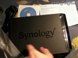 Unboxing di Synology DS413 - esclusiva mondiale !