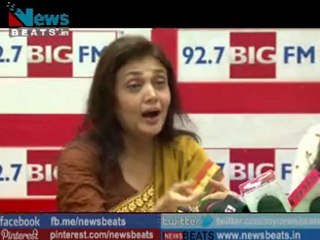 Ragini Khanna with Kamini Khanna launch Seher With Beauty devotional Show Part 3