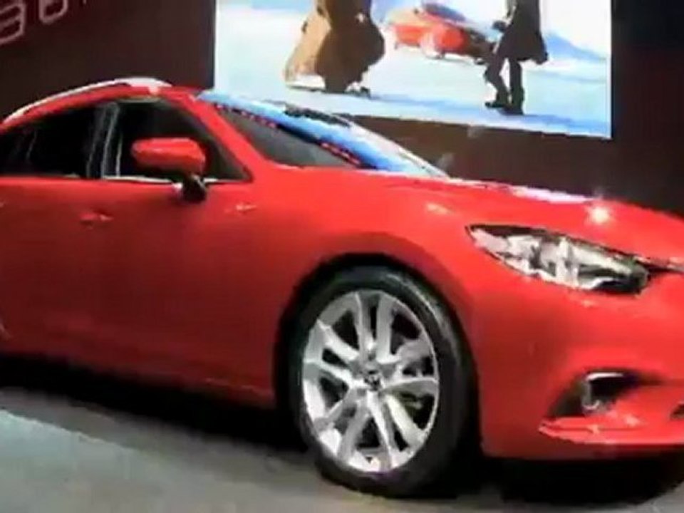 A la vista: Salón del Automóvil de París 2012 | Al Volante