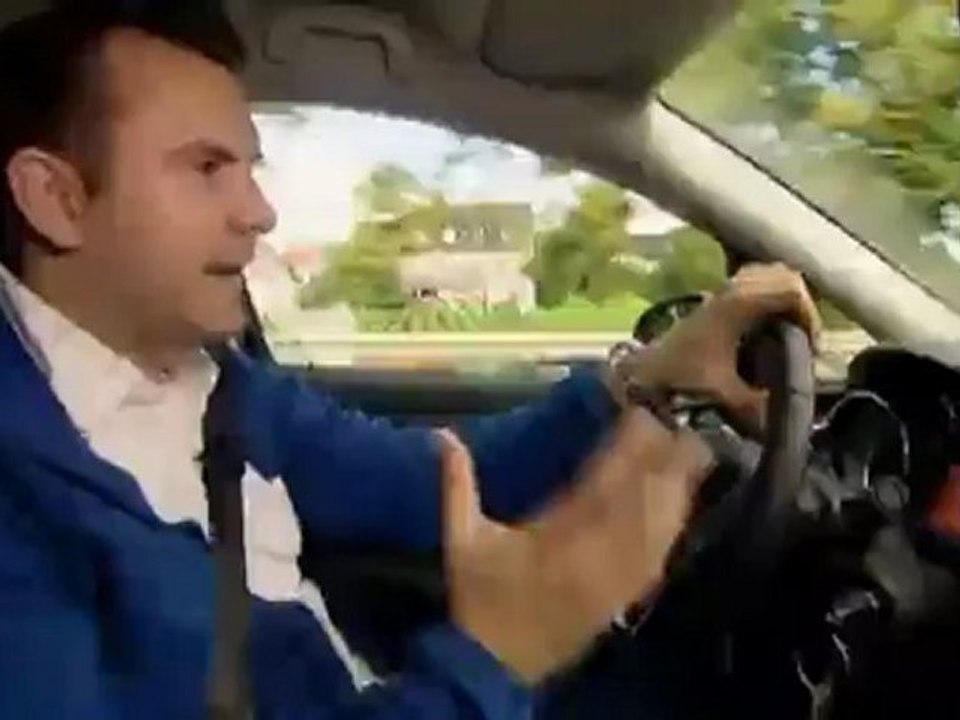 En marcha: Opel Astra Limousine | Al Volante